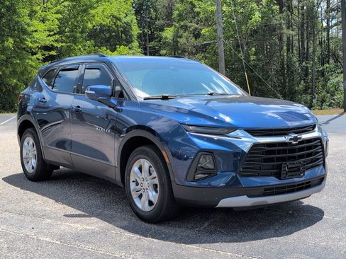 Used 2022 Chevrolet Blazer LT FWD image 7