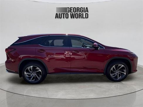 Used 2019 Lexus RX 450hL Luxury AWD/4WD image 14