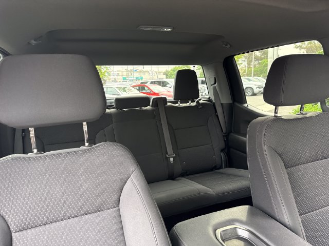Used 2022 Chevrolet Silverado 1500 W/T w/ WT Value Package RWD image 33