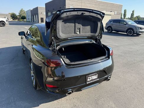 Used 2018 INFINITI Q60 Red Sport 400 AWD/4WD image 13