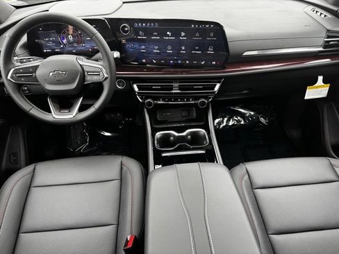 New 2026 Chevrolet Traverse Z71 w/ Driver Confidence Package image 11