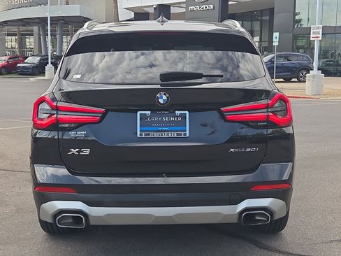 Used 2022 BMW X3 xDrive30i w/ Premium Package 2 AWD/4WD image 4