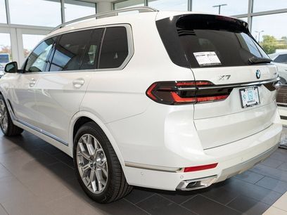 New 2026 BMW X7 xDrive40i