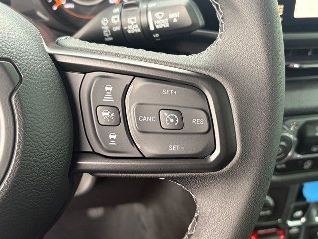 New 2026 Jeep Wrangler Sport AWD/4WD image 16