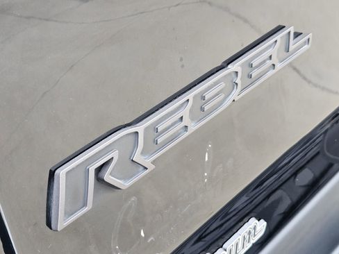 Used 2019 RAM 1500 Rebel w/ Rebel Level 2 Equipment Group image 17