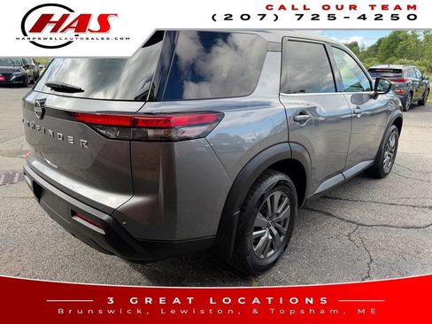 Used 2023 Nissan Pathfinder S AWD/4WD image 6