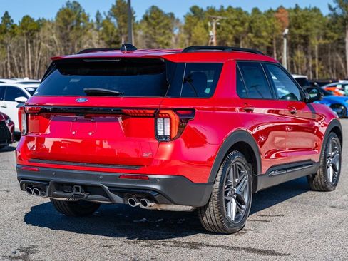 New 2026 Ford Explorer ST w/ Sun And Sound Package RWD image 4