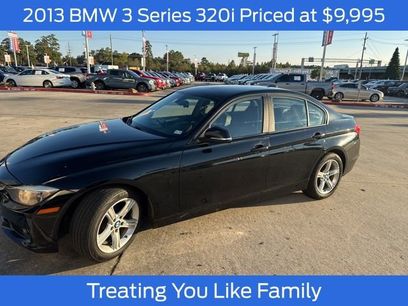 Used 2013 BMW 320i Sedan