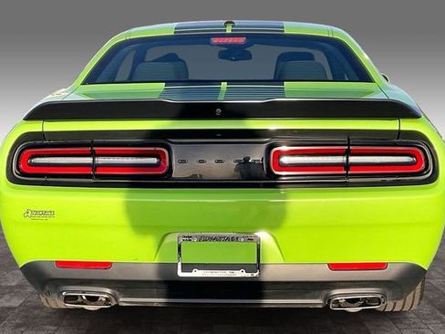 Used 2023 Dodge Challenger SXT w/ Blacktop Package image 4