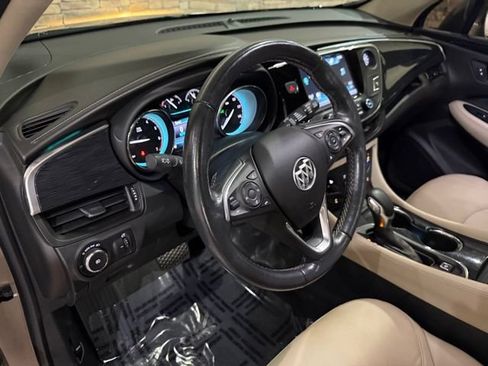 Used 2017 Buick Envision Essence FWD image 27