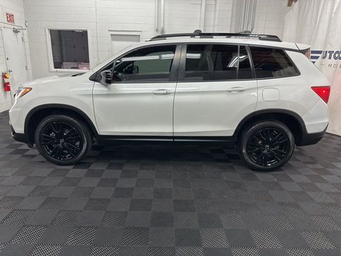 Used 2021 Honda Passport Sport image 6