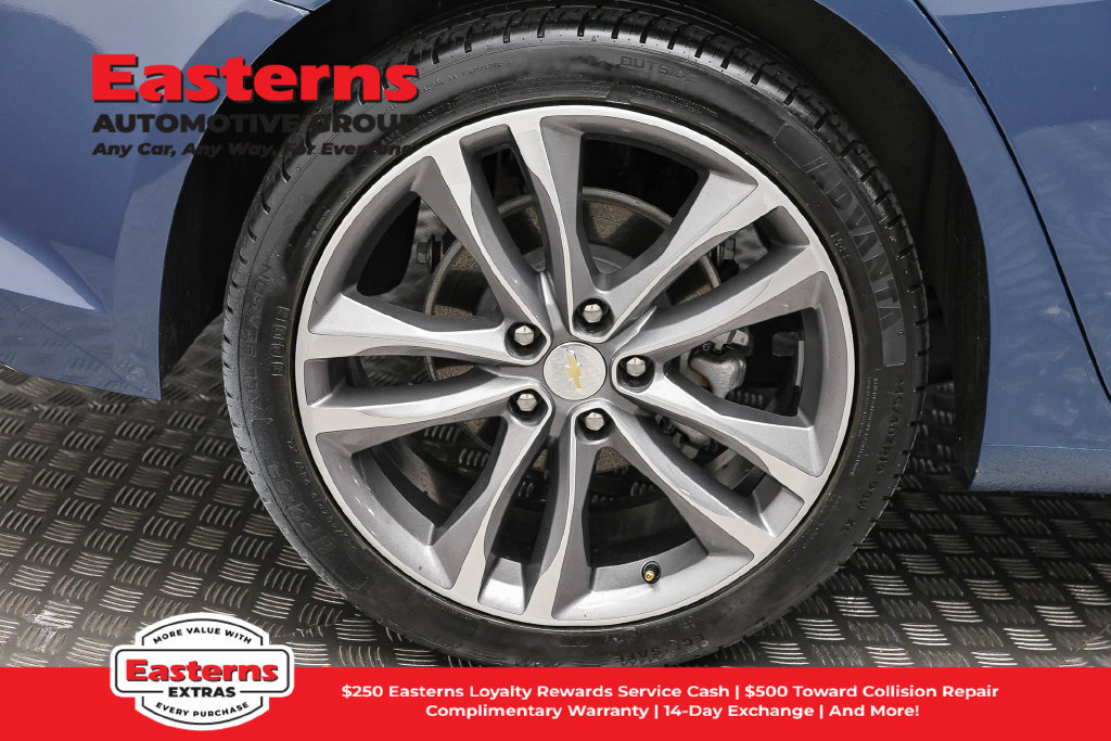Used 2024 Chevrolet Malibu LT FWD image 31