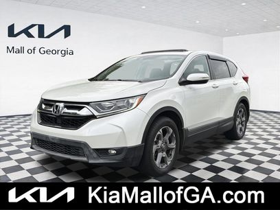 Used 2017 Honda CR-V EX-L