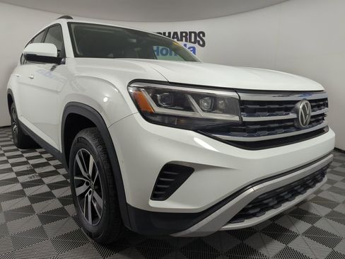 Used 2022 Volkswagen Atlas SE image 6