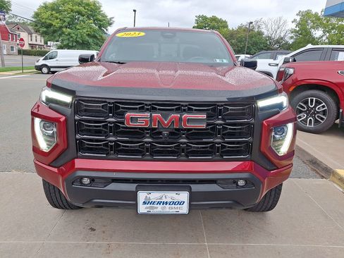 Used 2023 GMC Canyon Elevation w/ Convenience Package AWD/4WD image 2