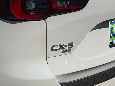 Used 2022 MAZDA CX-5 AWD 2.5 S w/ Premium Plus Pkg image 34