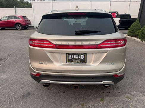 Used 2015 Lincoln MKC AWD w/ Equipment Group 102A Reserve image 3