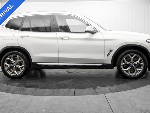 Used 2022 BMW X3 xDrive30i AWD/4WD image 8