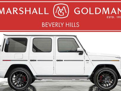 Used 2021 Mercedes-Benz G 550