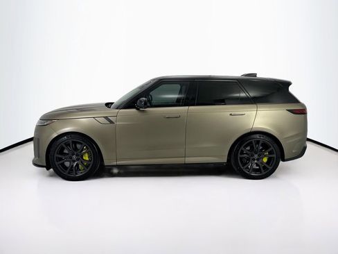Used 2024 Land Rover Range Rover Sport SV Edition One Carbon Bronze AWD/4WD image 8
