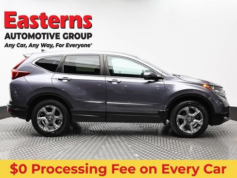 Used 2017 Honda CR-V EX-L image 4