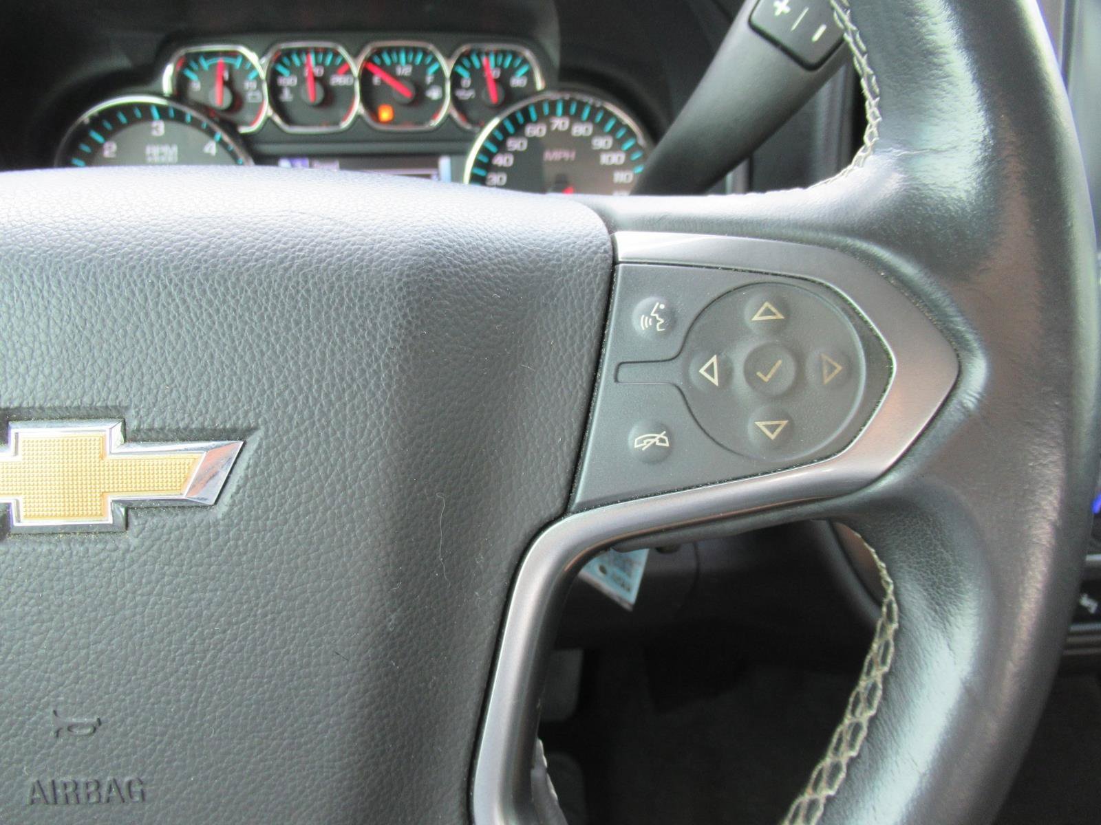 Used 2017 Chevrolet Silverado 1500 LT w/ All Star Edition RWD image 26