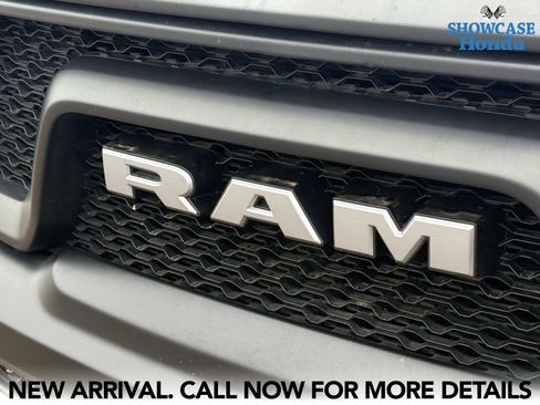 Used 2024 RAM 1500 Rebel w/ Rebel Level 1 Equipment Group image 8