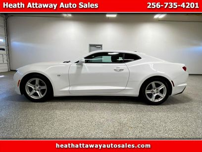 Used 2020 Chevrolet Camaro LT