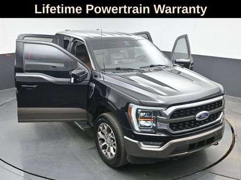 Used 2023 Ford F150 King Ranch w/ Equipment Group 601A High AWD/4WD image 50
