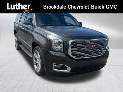 Used 2020 GMC Yukon Denali image 1
