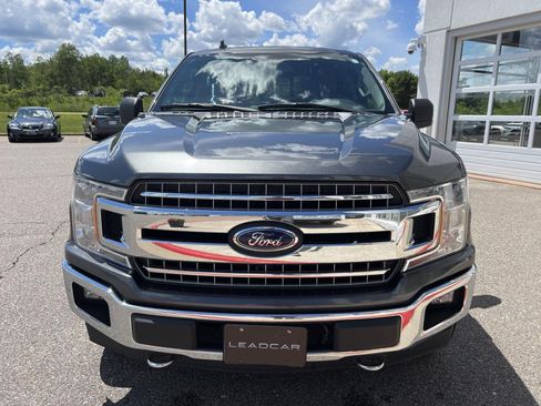 Used 2018 Ford F150 XLT w/ Equipment Group 302A Luxury AWD/4WD image 11