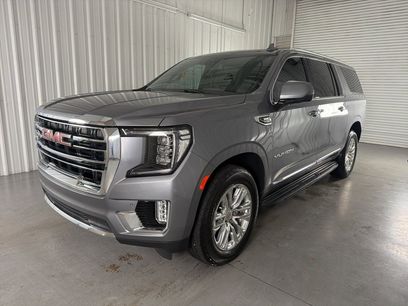 Used 2022 GMC Yukon XL SLT w/ SLT Premium Package
