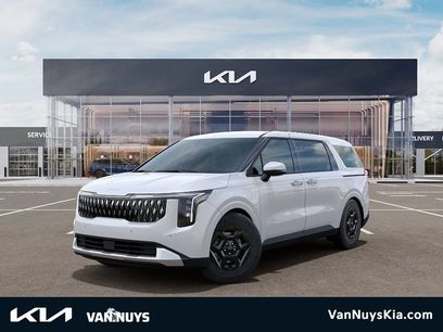 New 2026 Kia Carnival