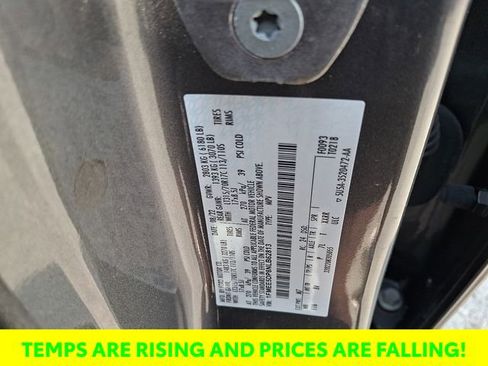 Used 2022 Ford Bronco Badlands image 23