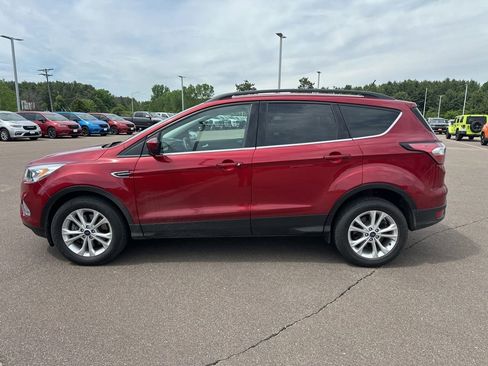 Used 2018 Ford Escape SEL w/ Ford Safe & Smart Package AWD/4WD image 7
