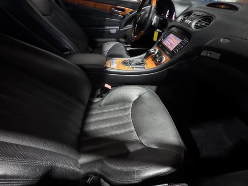 Used 2009 Mercedes-Benz SL 550 SL 550 2dr Convertible image 18