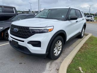 Certified 2021 Ford Explorer 4WD video 3
