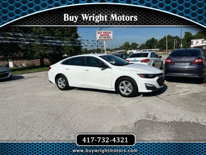 Used 2023 Chevrolet Malibu LS