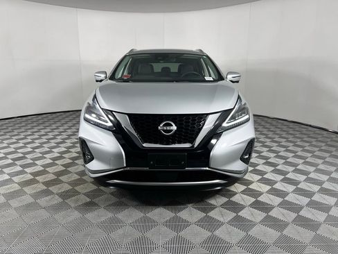 Used 2024 Nissan Murano Platinum w/ Cargo Package image 10