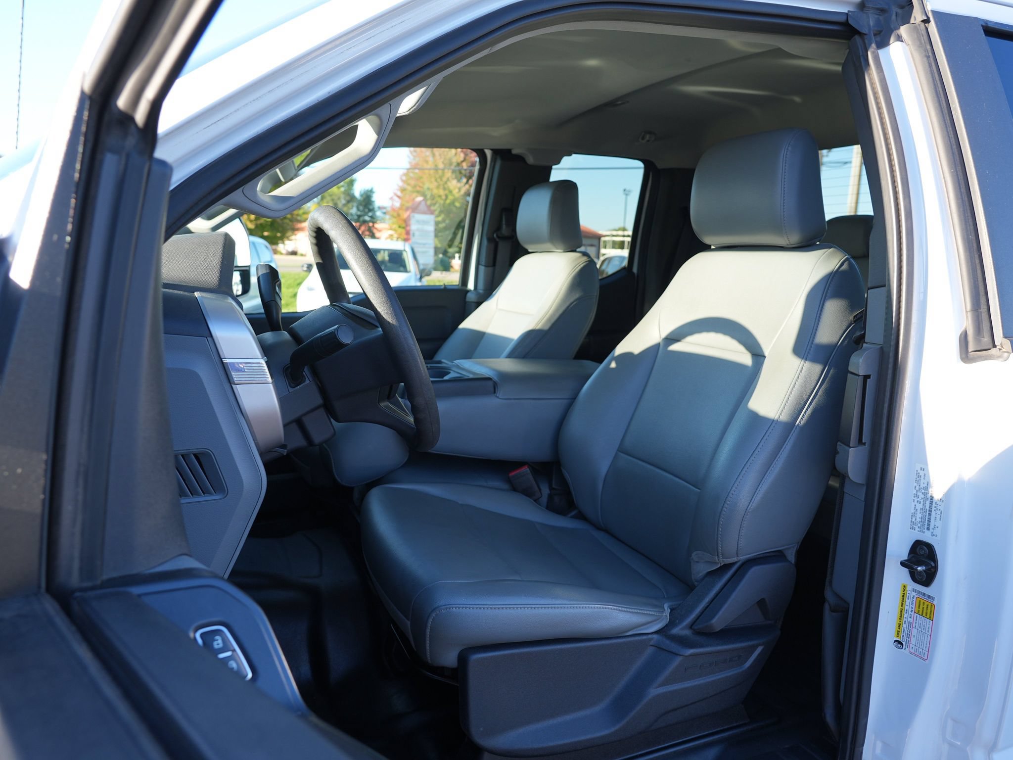 Used 2023 Ford F150 XL w/ Trailer Tow Package AWD/4WD image 12