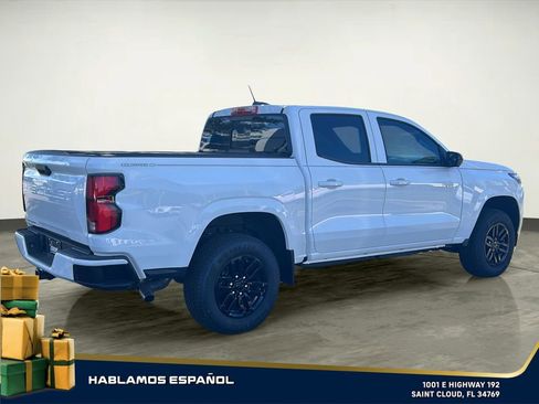 New 2025 Chevrolet Colorado LT w/ LT Convenience Package image 7