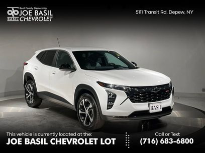 Used 2024 Chevrolet Trax RS w/ Driver Confidence Package