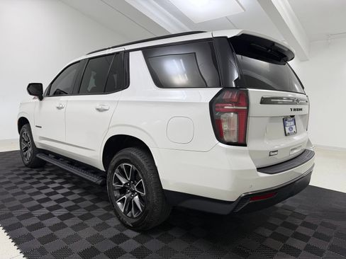 Used 2022 Chevrolet Tahoe Z71 AWD/4WD image 5