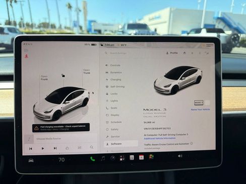 Used 2023 Tesla Model 3 Long Range AWD/4WD image 16