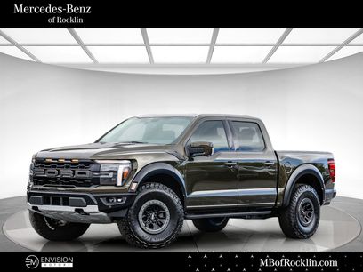 Used 2024 Ford F150 Raptor