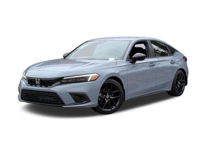 Used 2024 Honda Civic Sport