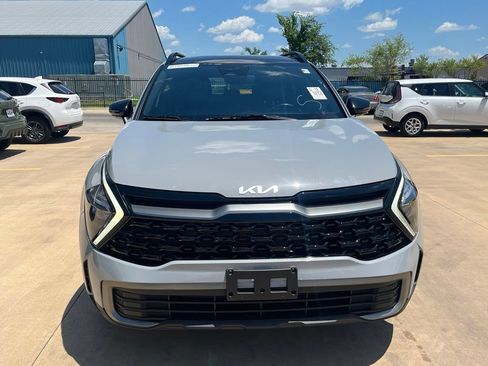 Used 2023 Kia Sportage X-Line w/ X-Line Premium Package AWD/4WD image 5