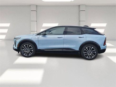 New 2026 Cadillac Optiq Sport 1 image 2