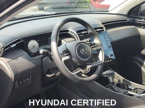 Certified 2023 Hyundai Tucson SEL w/ Convenience Package FWD image 8