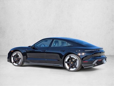 New 2025 Porsche Taycan GTS image 3